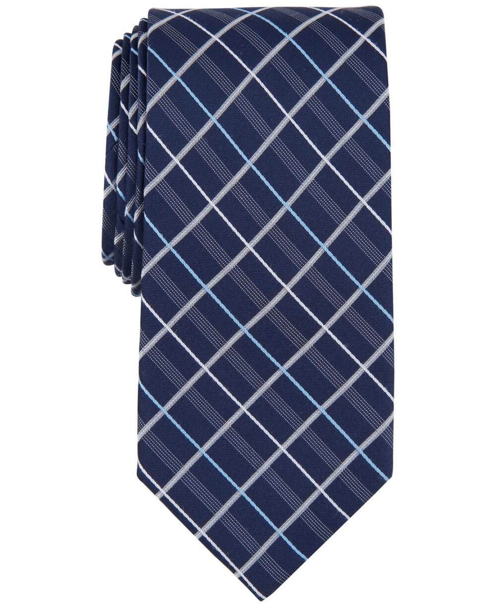 Michael Kors Men's Troy Grid Tie NWT